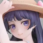 Figurine Ore no Imouto ga Konna ni Kawaii Wake ga Nai (Oreimo) - Kuroneko (Ruri Gokou) - Ver. Shironeko - 1/6 - Solarain