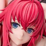 Figurine High School DxD - Rias Gremory - Ver. Bunny - 1/3 - B-Style - FREEing