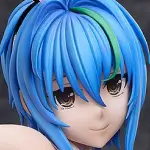 Figurine High School DxD - Xenovia Quarta - Ver. Bunny - 1/4 - B-Style - FREEing