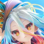 Figurine No Game No Life - Shiro - Ver. Sailor Swimsuit - 1/7 - Good Smile Company