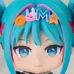 Figurine Projet Hatsune Miku GT - Hatsune Miku - Nendoroid - Ver. Racing 2026 - GOOD SMILE Racing