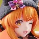 Figurine Uma Musume: Pretty Derby - Mayano Top Gun - Ver. Rocking☆MewMeow - 1/7 – Claynel