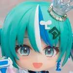 Figurine Vocaloid - Hatsune Miku - Ver. LAWSON 50th Anniversary Special Live - Nendoroid - Good Smile Company
