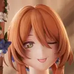 Figurine Girls' Frontline 2: Exilium - Springfield (GFL2) - Ver. Queen in Radiance - 1/7 - Kotobukiya