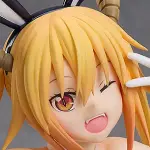 Figurine Miss Kobayashi's Dragon Maid - Tohru - Ver. Bare Leg Bunny - 1/4 - B-Style - FREEing