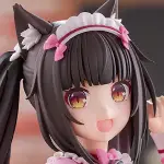 Figurine Nekopara - Chocola - Pop Up Parade L - Ver. Winter Clothes - Good Smile Company