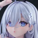 Figurine Shiboyugi: Playing Death Games to Put Food on the Table - Yuki Sorimachi - 1/7 - KDcolle - Kadokawa