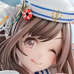 Figurine THE iDOLM@STER: Shiny Colors - Kogane Tsukioka - Ver. Nekomichi Country - 1/6 - Union Creative