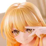 Figurine To Aru Kagaku no Railgun - Misaki Shokuhou - Ver. Negligee - 1/6 - Solarain