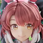 Figurine Uma Musume: Pretty Derby - Dantsu Flame - 1/7 - Phat Company