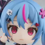 Figurine Vocaloid - Hatsune Miku - Ver. DecoMiku Darkness - Nendoroid - Good Smile Company