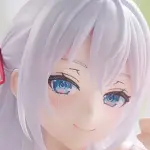 Figurine Alya Sometimes Hides Her Feelings in Russian - Alisa Mikhailovna Kujou - Ver. Knit - Tenitol - Big Noodle Stopper Figure - FuRyu