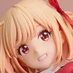 Figurine Lycoris Recoil - Chisato Nishikigi Ver. Key Visual - 1/6 - Good Smile Company