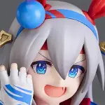 Figurine Uma Musume: Pretty Derby - Tamamo Cross - 1/7 - Good Smile Company