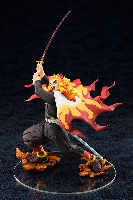 figurine-Kimetsu-no-yaiba-Kyojuro-Rengoku-bellfine