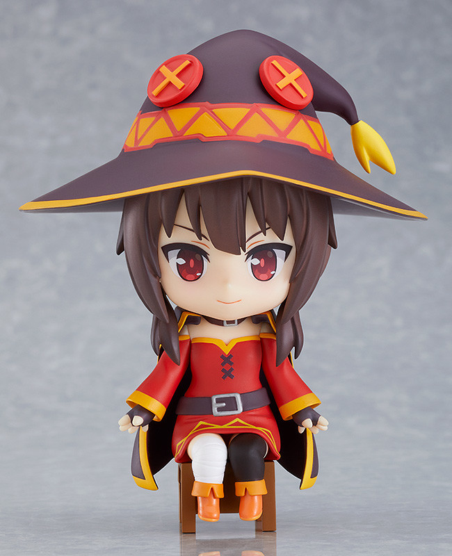 Nendoroid Swacchao KonoSuba Megumin