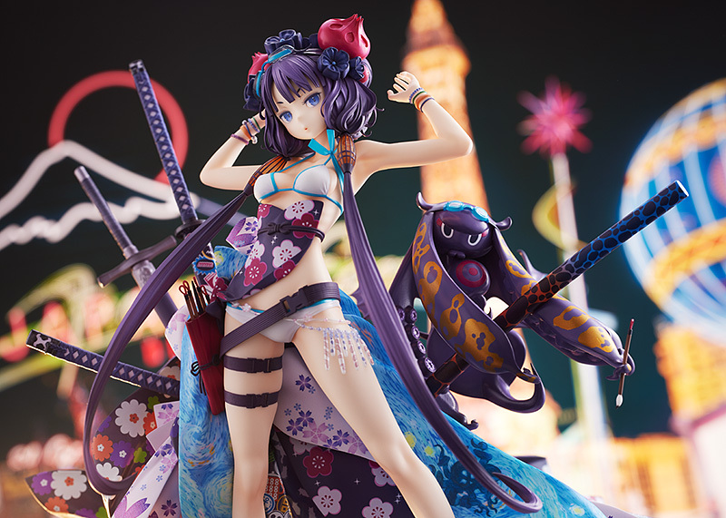 Katsushika-Hokusai-Saber-Good-Smile-Company