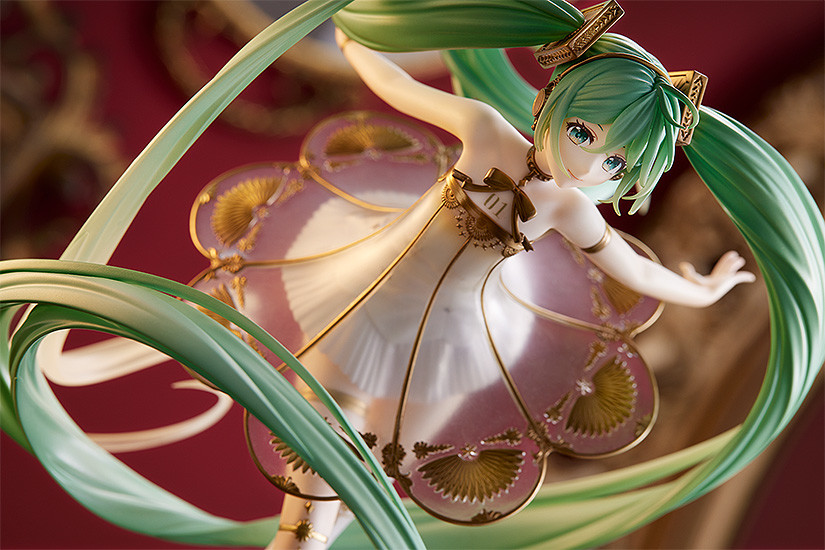 Figurine Hatsune Miku ver. Symphony 5th Anniversary