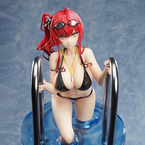 Figurine zara ver. Poolside Coincidence freeing azur lane
