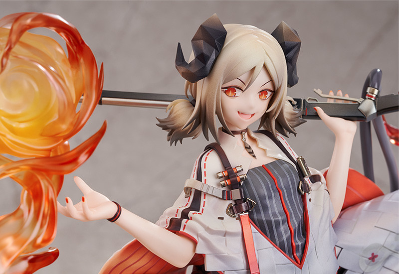 Figurine Ifrit ver. elite 2 arknights good smile company