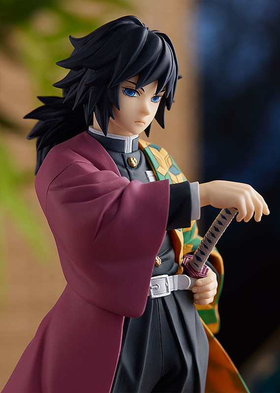 Figurine Kimetsu no Yaiba Giyu Tomioka Pop Up Parade Good Smile Company