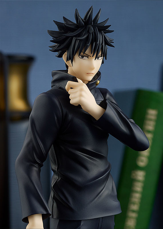 Figurine Jujutsu Kaisen Fushiguro Megumi Pop Up Parade Good Smile Company