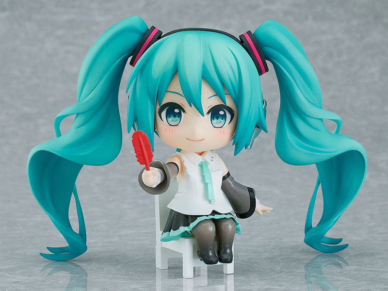 Figurine Hatsune Miku NT Nendoroid Swacchao Good Smile Company