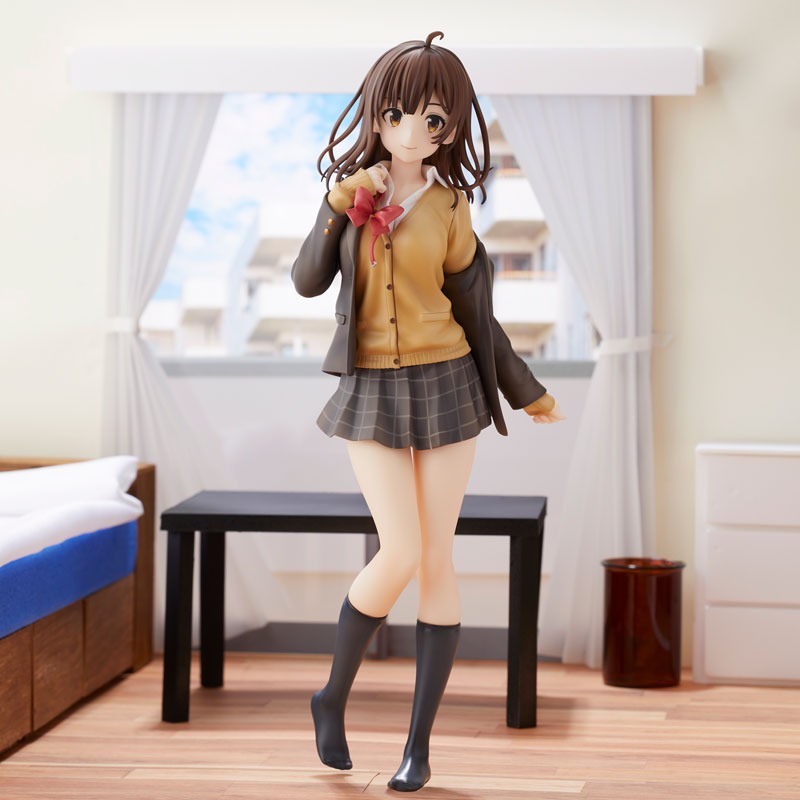 figurine Hige wo Soru Sayu Ogiwara Union Creative couv