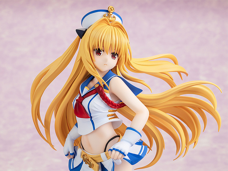 Figurine Golden Darkness Ver. Breezy Seaside CA Works Chara-Ani