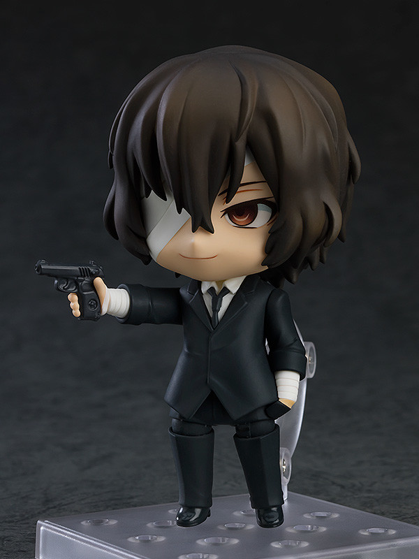 Nendoroid Osamu Dazai Dark Era Ver. Orange Rouge