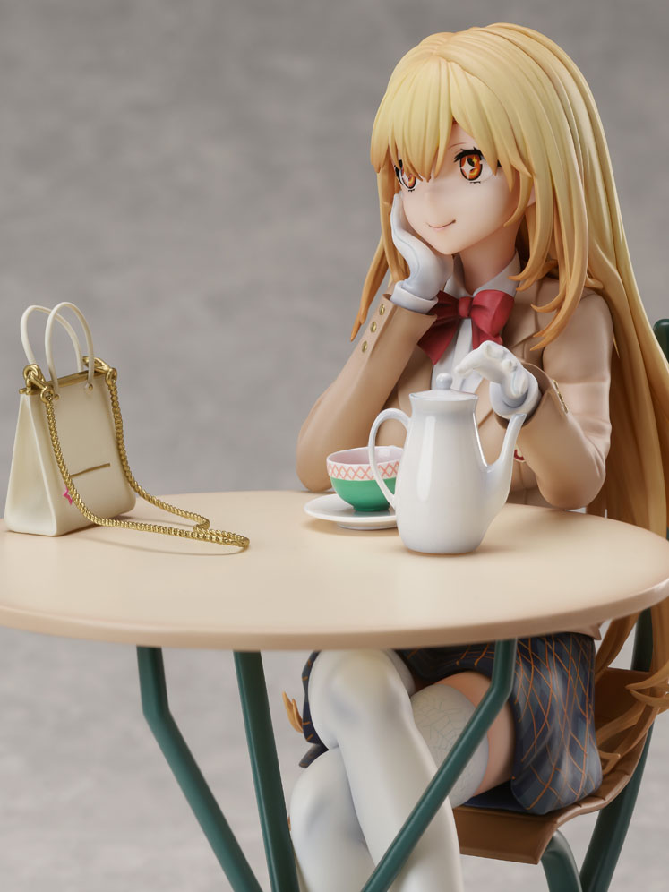 Figurine Shokuhou Misaki FNex FuRyu