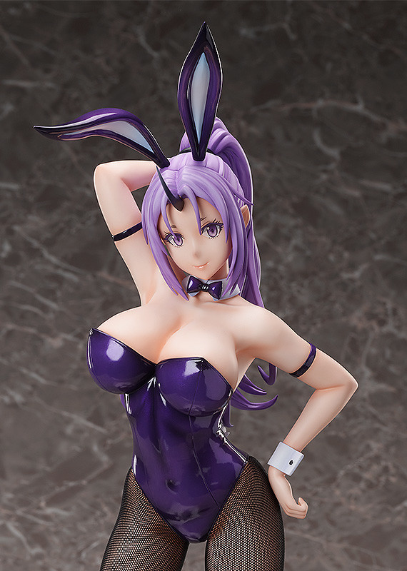 Figurine Shion Ver. Bunny B-style FREEing