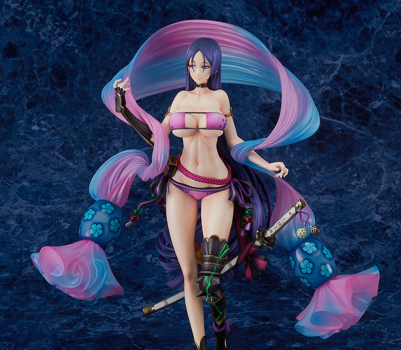 Figurine Lancer Minamoto no Raikou Ver. AQ - Good Smile Company