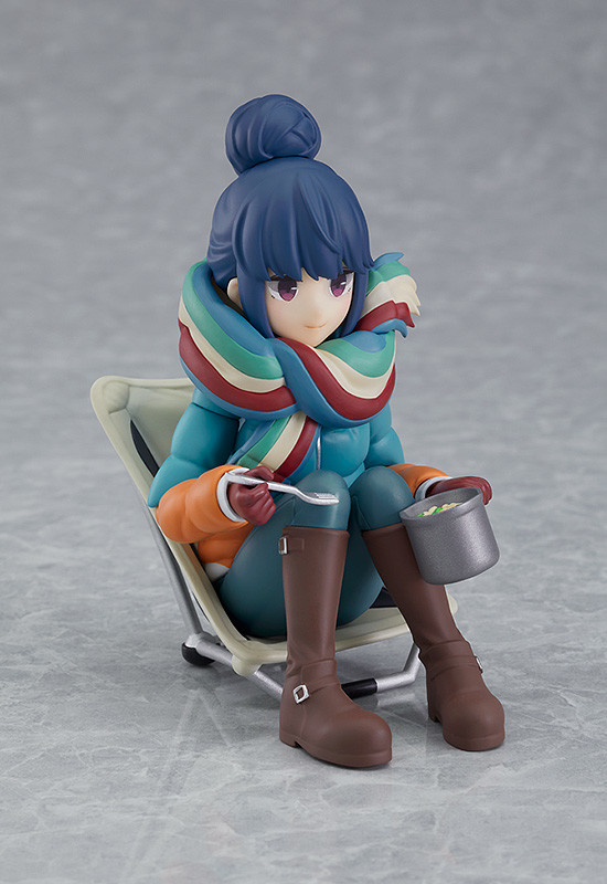 Figurine Rin Shima Figma - Max Factory