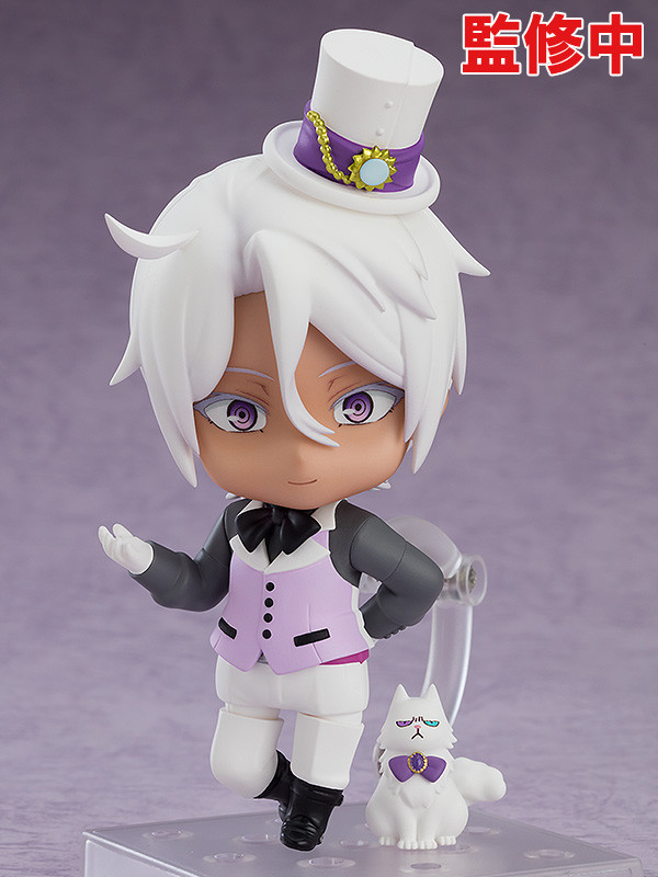 Nendoroid Noé Archiviste - Orange Rouge