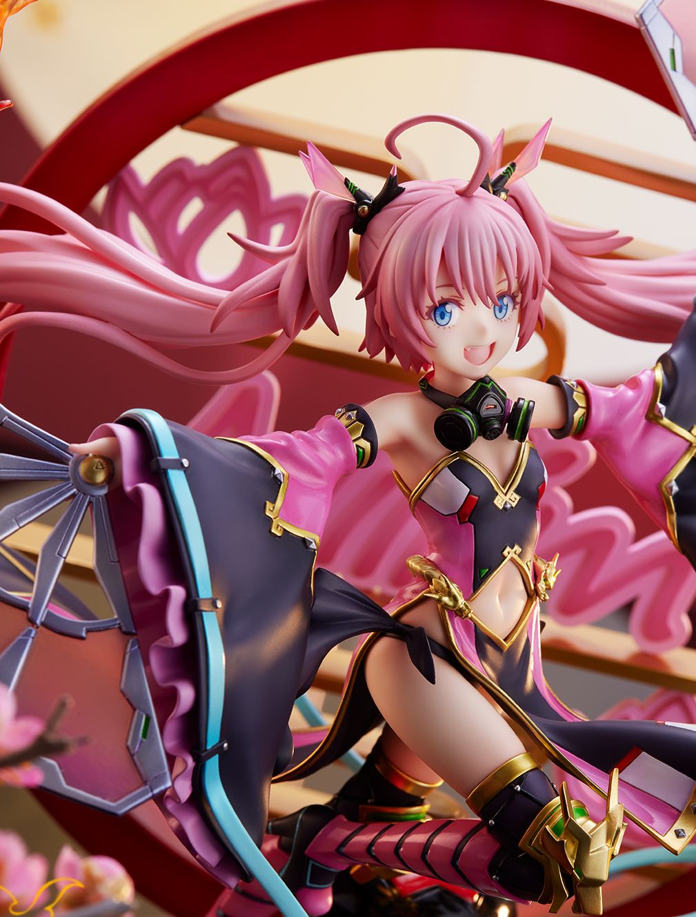 Figurine Milim Nava Ver. Greedy Wolf - Shibuya Scramble Figure - Alpha Satellite eStream Couv