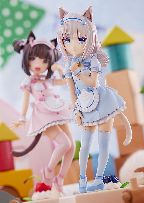 Figurine Vanilla Ver. Pretty Kitty Style Pastel Sweet Couv
