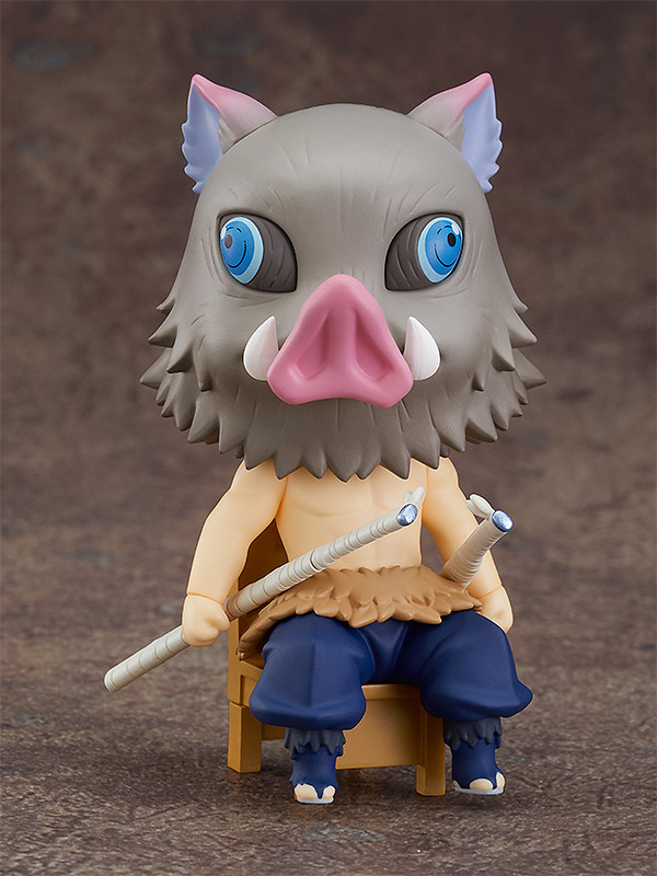 Nendoroid Swacchao! Inosuke Hashibira - Good Smile Company
