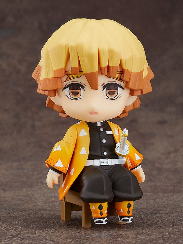 Nendoroid Swacchao! Zenitsu Agatsuma - Good Smile Company