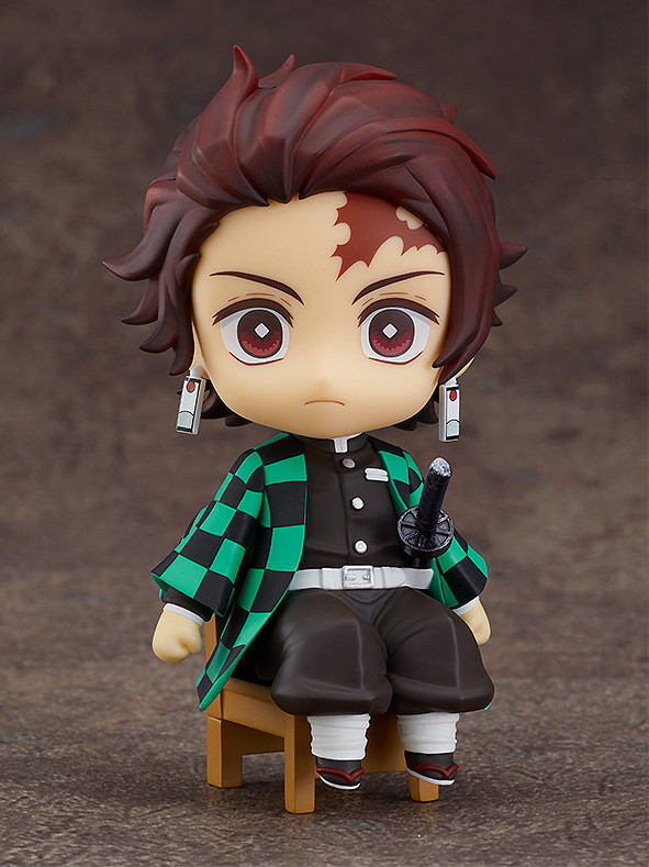 Nendoroid Swacchao! Tanjiro Kamado - Good Smile Company