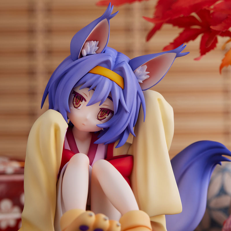 Figurine Izuna Hatsuse - Union Creative - No Game No Life