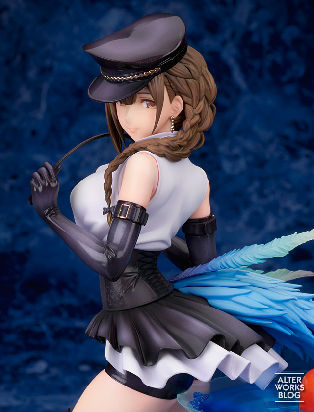 Figurine Chiyuki Kuwayama Ver. Formal Look Serenade