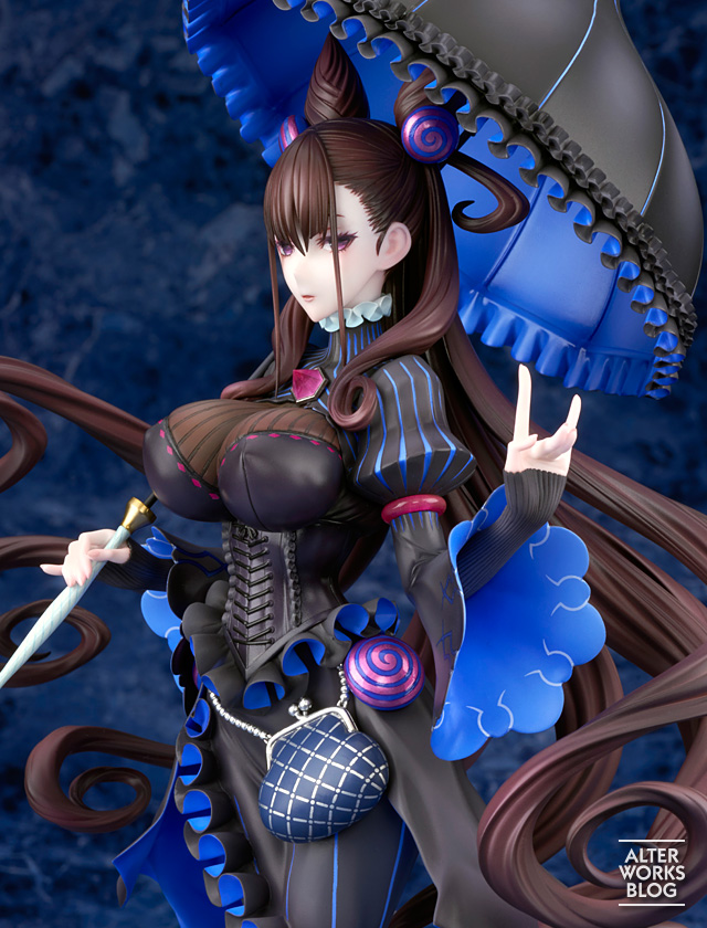 Figurine Caster Murasaki Shikibu - Alter 01