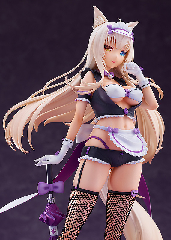 Figurine Coconut Ver. Race Queen - NEKOYOME