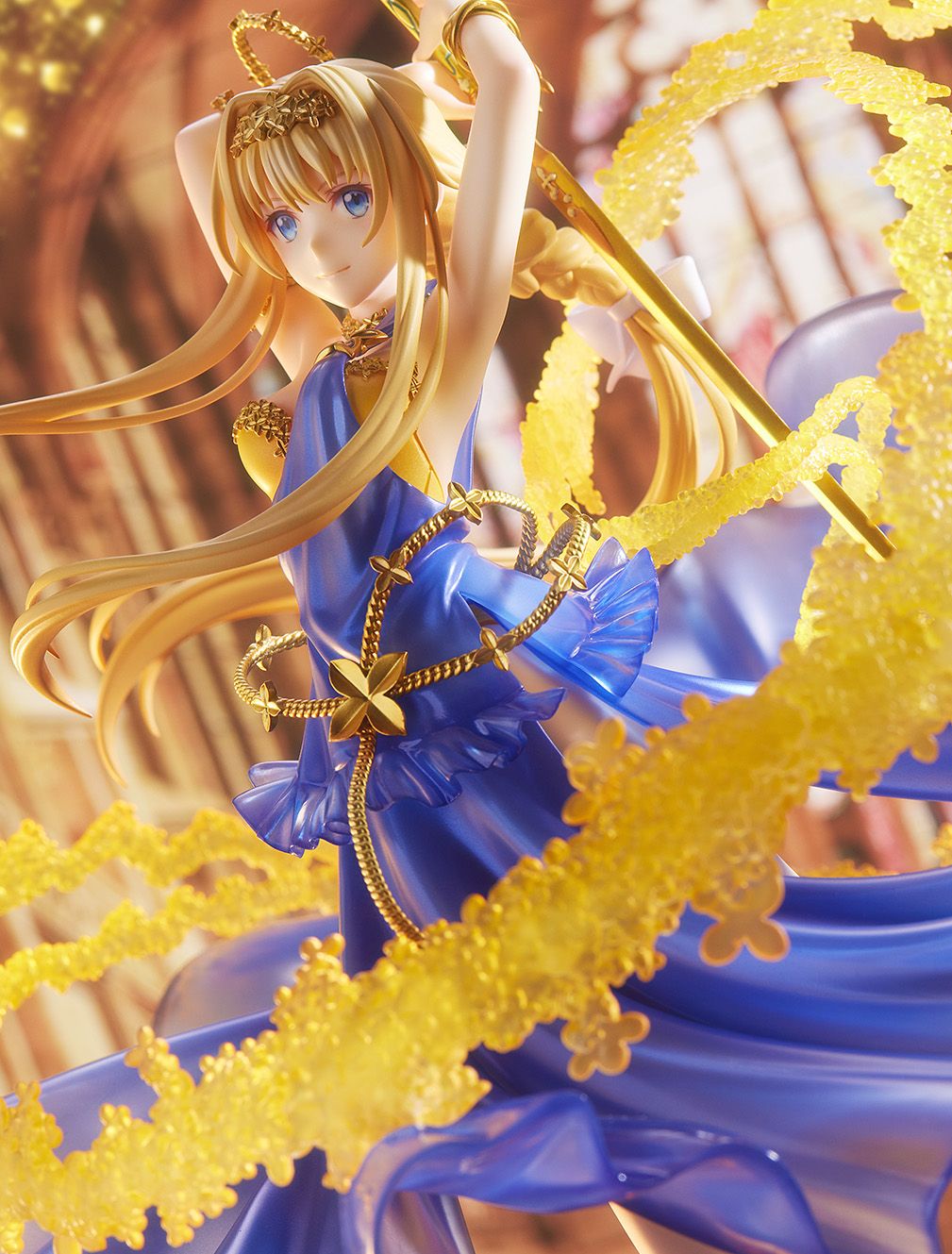 Figurine Alice Ver. Cristal Dress - Shibuya Scramble Figure - Alpha Satellite/eStream