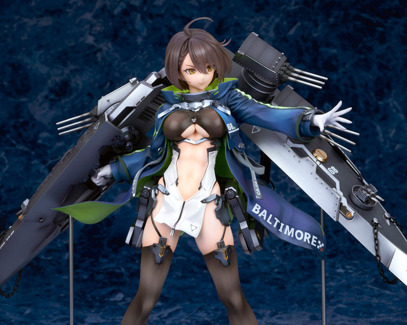 Figurine Baltimore - Alter Couv