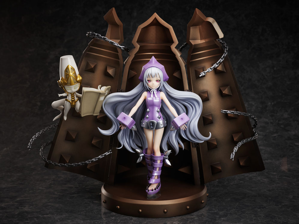 Figurine Iron Maiden Jeanne - F:Nex - FuRyu