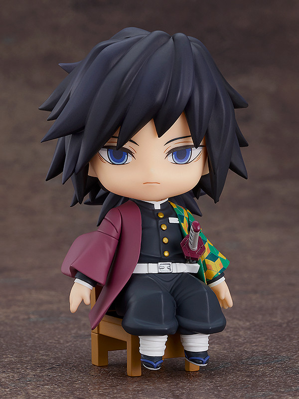 Nendoroid Swacchao! Giyu Tomioka - Good Smile Company