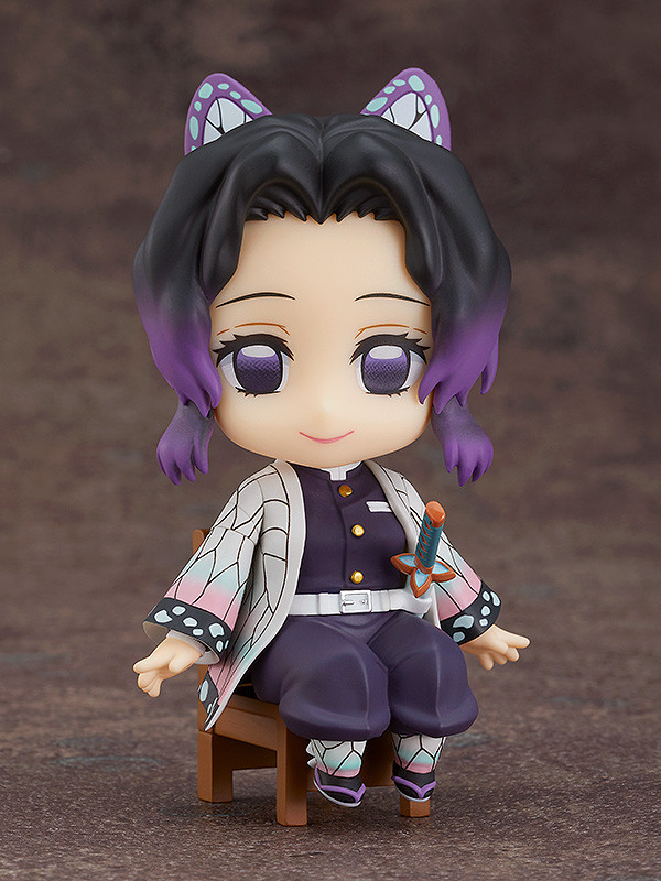 Nendoroid Swacchao! Shinobu Kocho - Good Smile Company