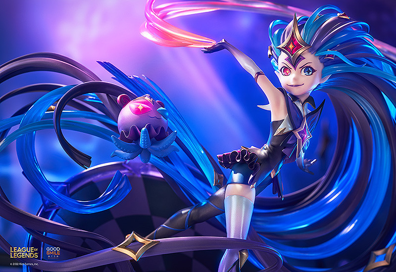 Figurine Star Guardian Zoe - Good Smile Arts Shanghai Couv